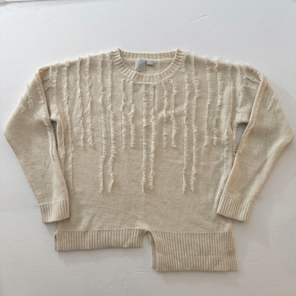 Zero Degrees Celsius Sweater